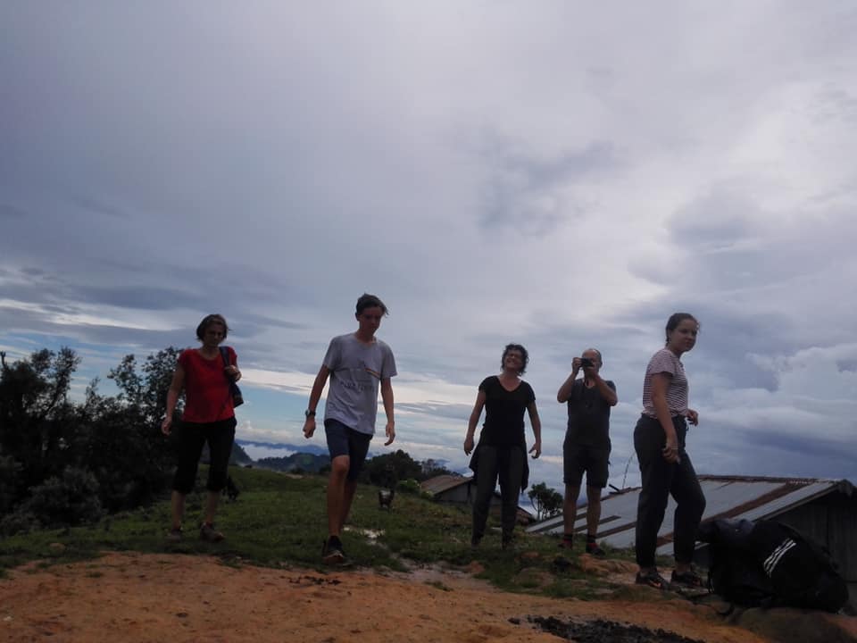 2 Days Trekking in Bolaven plateau in Pakse southern Laos